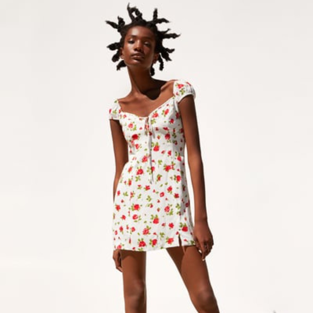 Zara Dress Size M